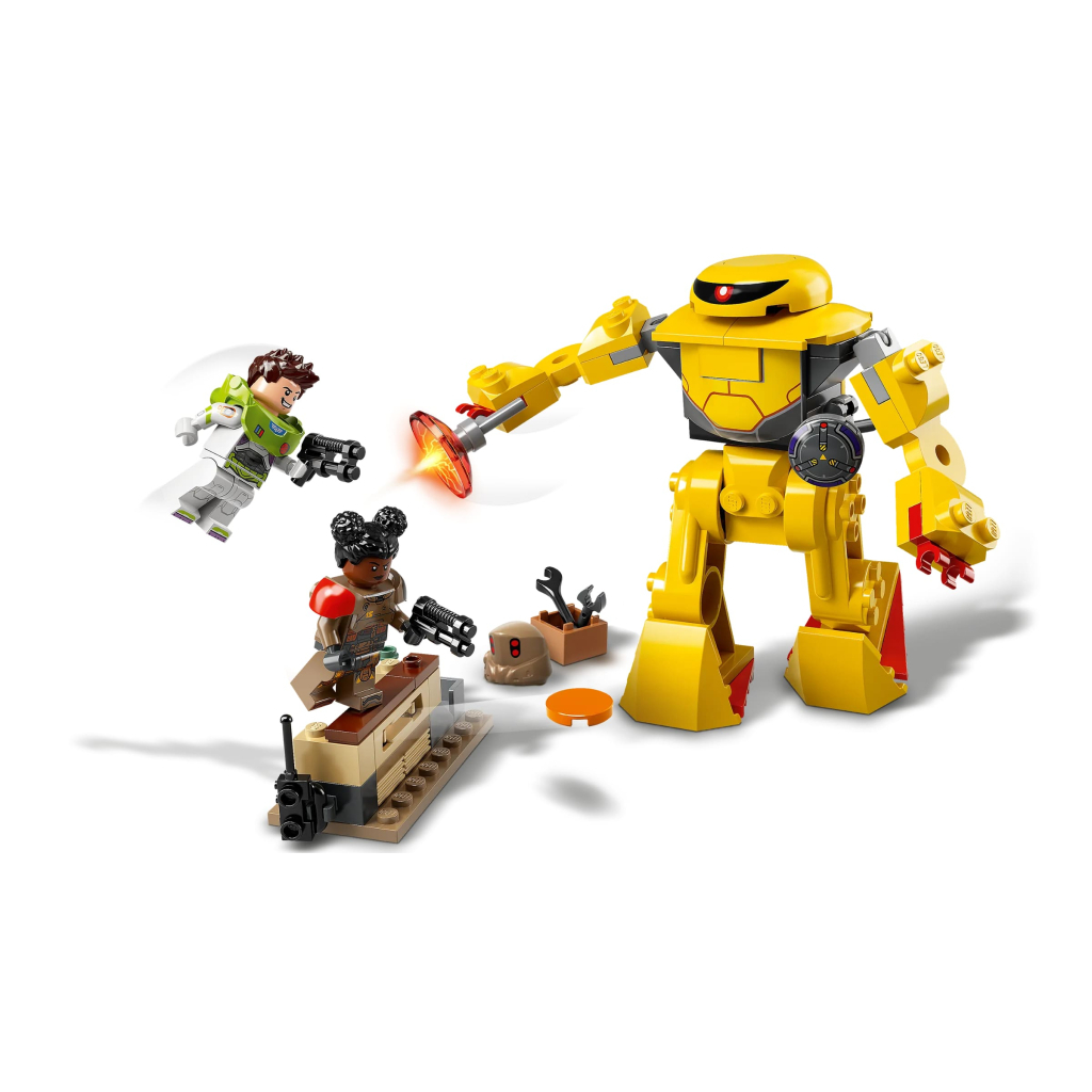 Конструктор LEGO Lightyear Погоня за циклопом (76830) - зображення 5