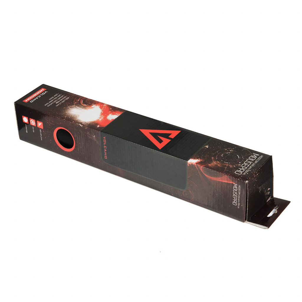 Килимок для мишки Modecom Volcano Elbrus Control (PM-MC-VOLCANO-ELBRUS) - зображення 6