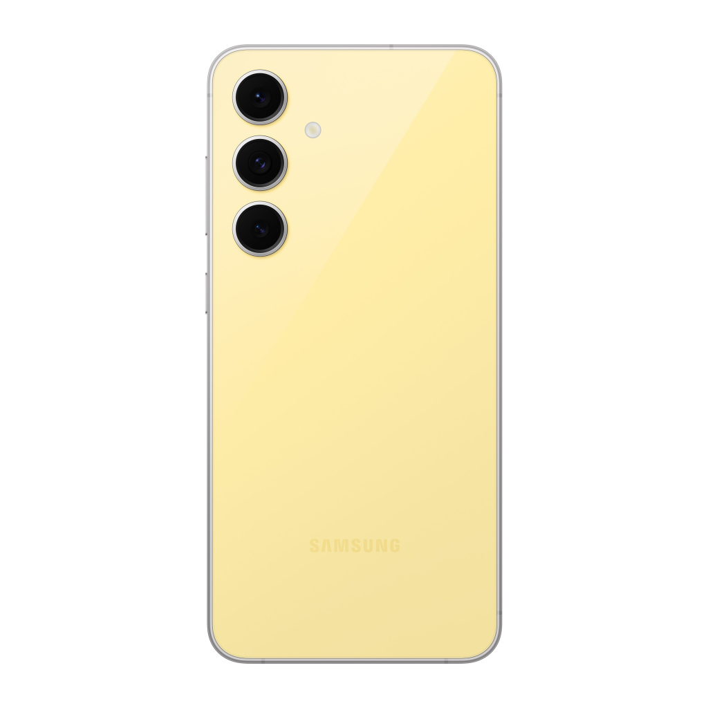 Мобільний телефон Samsung Galaxy S24 FE 8/256Gb Yellow (SM-S721BZYGEUC) - зображення 5