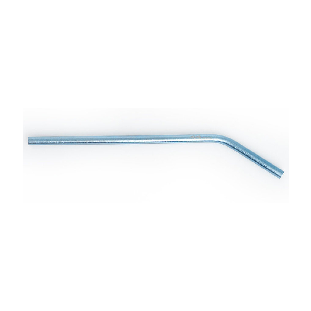 Трубочки туристичні TiTo Titanium вигнута Blue (STB-BL) - зображення 1