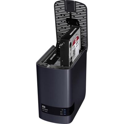 NAS WD 3.5" 8TB (WDBVBZ0080JCH-EESN) - зображення 5