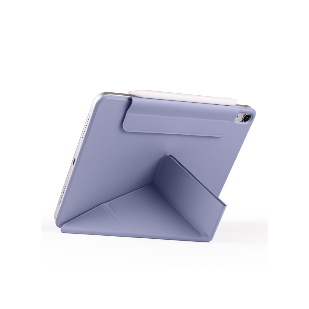 Чохол до планшета BeCover Ultra Slim Origami Magnetic Apple iPad Mini 7 2024 Deep Purple (712950) - зображення 5