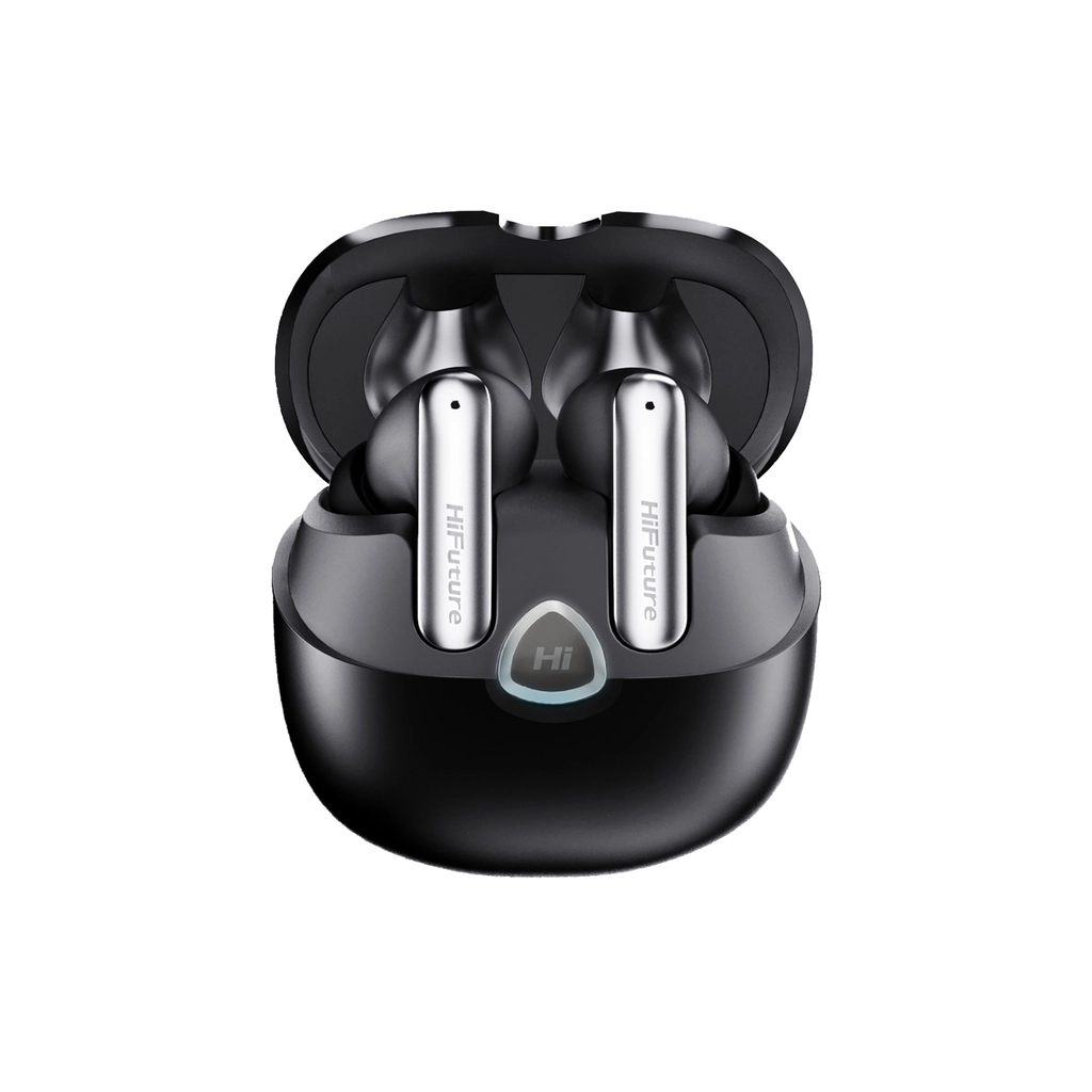 Навушники HiFuture SonicAir Black (sonicair.black) - зображення 1