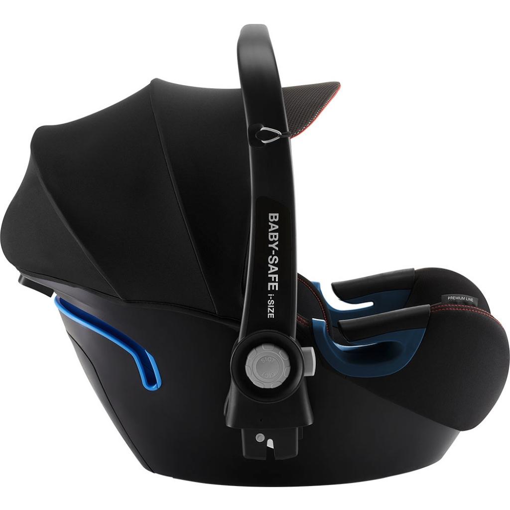 Автокрісло Britax-Romer Baby-Safe2 i-Size Cool Flow Black (2000032890) - зображення 4