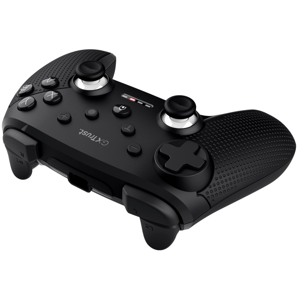 Геймпад Trust GXT 542 MUTA Bluetooth/Wireless USB Black (24790) - зображення 3