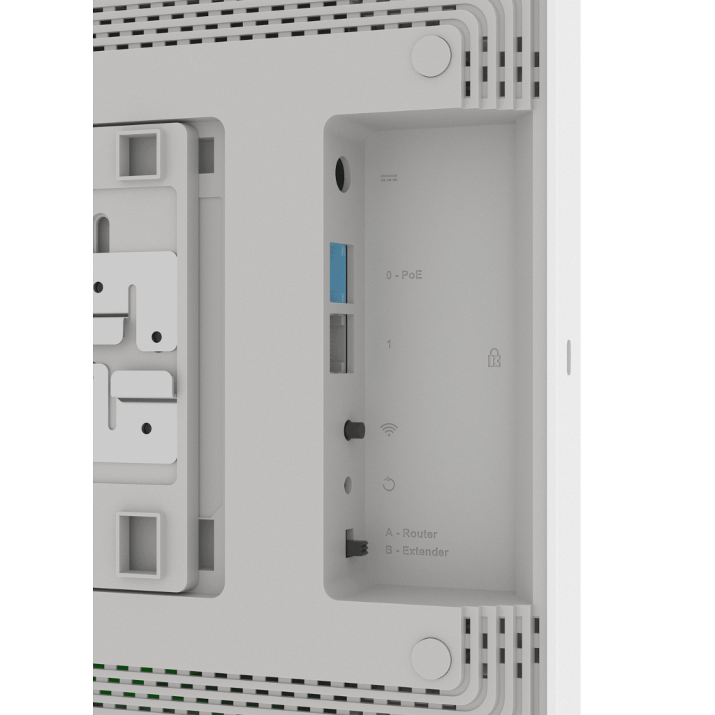Точка доступу Wi-Fi Keenetic KN-2810-01 - зображення 7