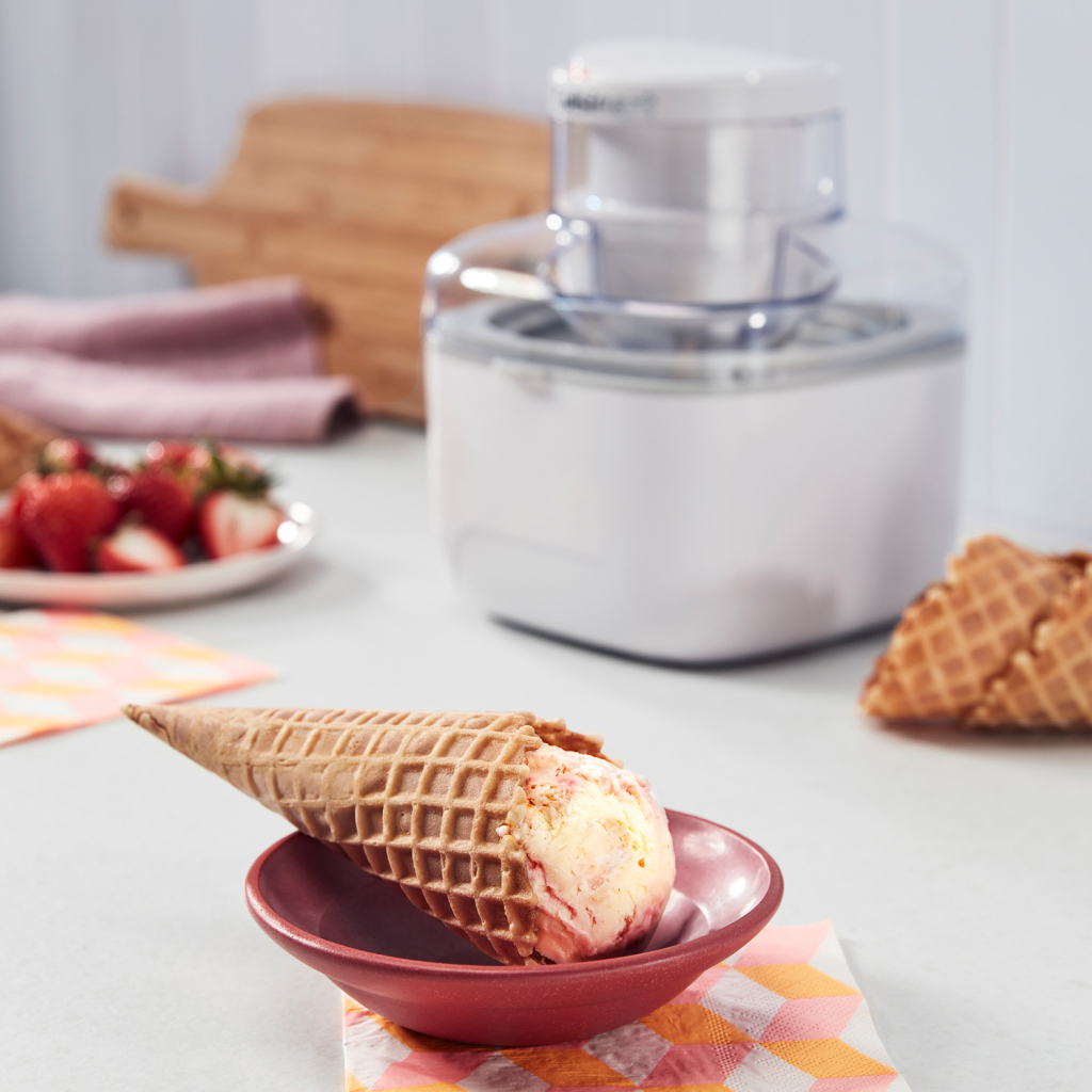 Морозивниця Cuisinart Solo Scoops (ICEM10E) - изображение 3