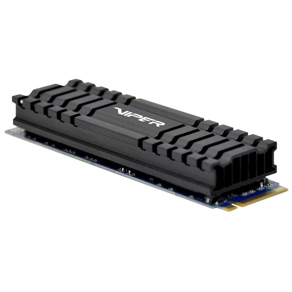 Накопичувач SSD M.2 2280 256GB Patriot (VPN100-256GM28H) - зображення 3