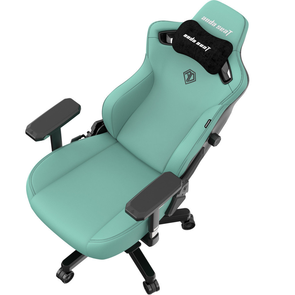 Крісло ігрове Anda Seat Kaiser 3 Size L Green (AD12YDC-L-01-E-PV/C) - зображення 8