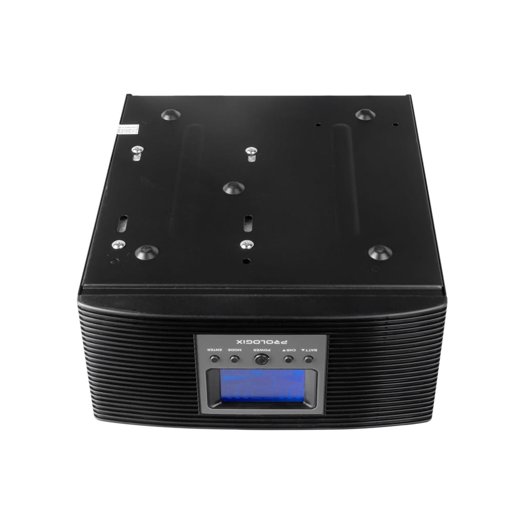 Пристрій безперебійного живлення Prologix 1200VA 1000W (PLP1200XL) - зображення 9
