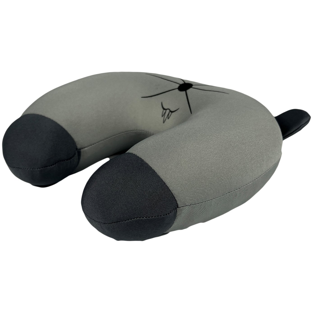 Туристична подушка Martin Brown 24х24см Grey (79001G-IS) - изображение 3