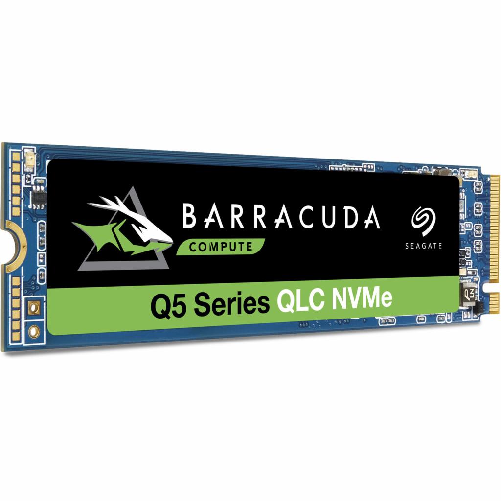 Накопичувач SSD M.2 2280 2TB Seagate (ZP2000CV3A001) - зображення 2