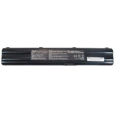 Акумулятор до ноутбука ASUS Asus A42-A3 4400mAh 8cell 14.8V Li-ion (A41145) - зображення 1