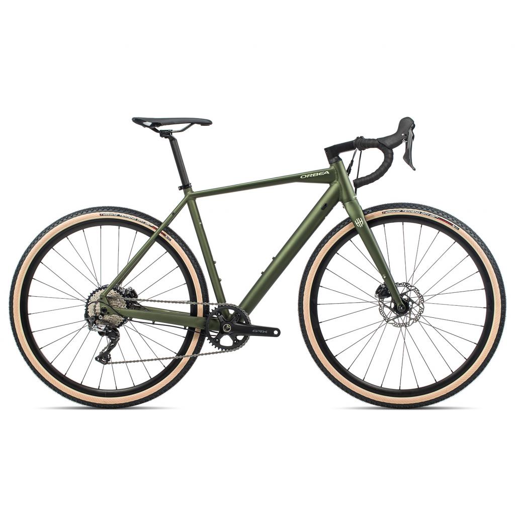 Велосипед Orbea Terra 28" H30 1X 2021 L Military Green (L11158BL) - зображення 1