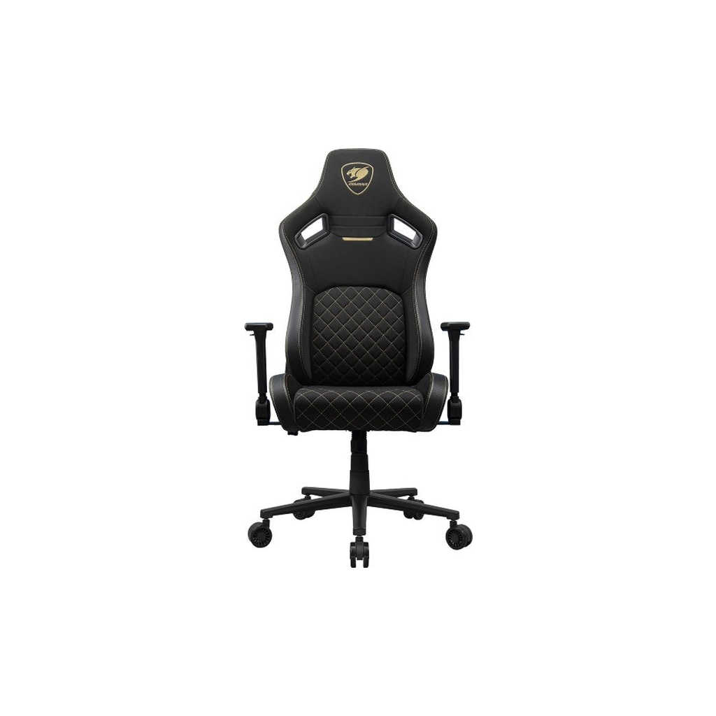 Крісло ігрове Cougar Defensor Gold F - зображення 2