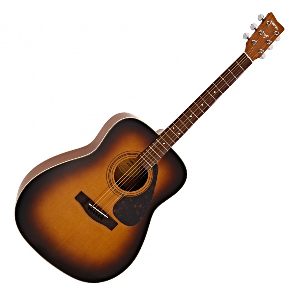 Гітара акустична Yamaha F370 Tabacco Brown Sunburst - изображение 6
