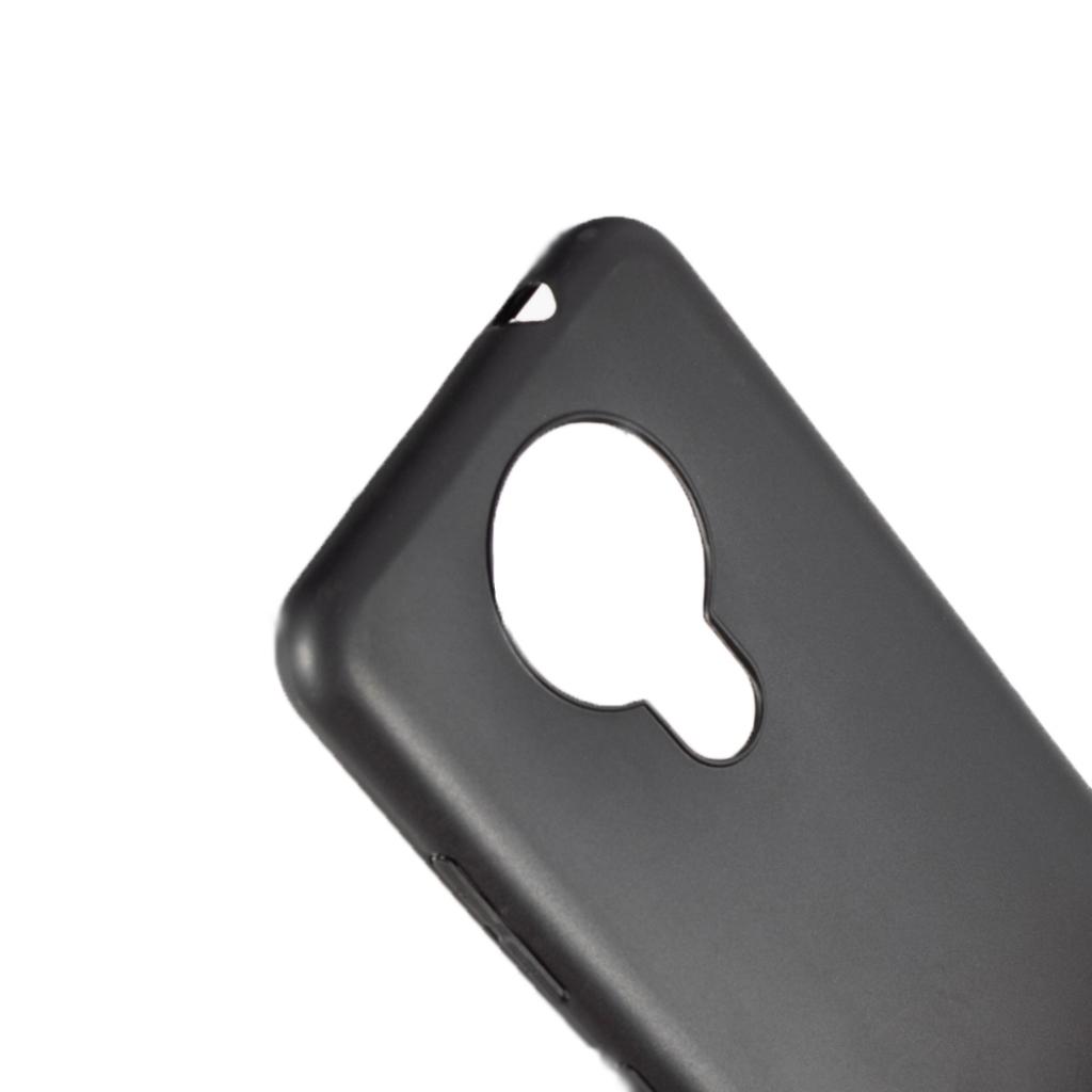 Чохол до мобільного телефона BeCover Nokia 1.4 Black (706069) - зображення 3