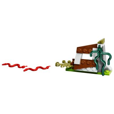 Конструктор LEGO Ninjago Алий загарбник (70624) - зображення 7
