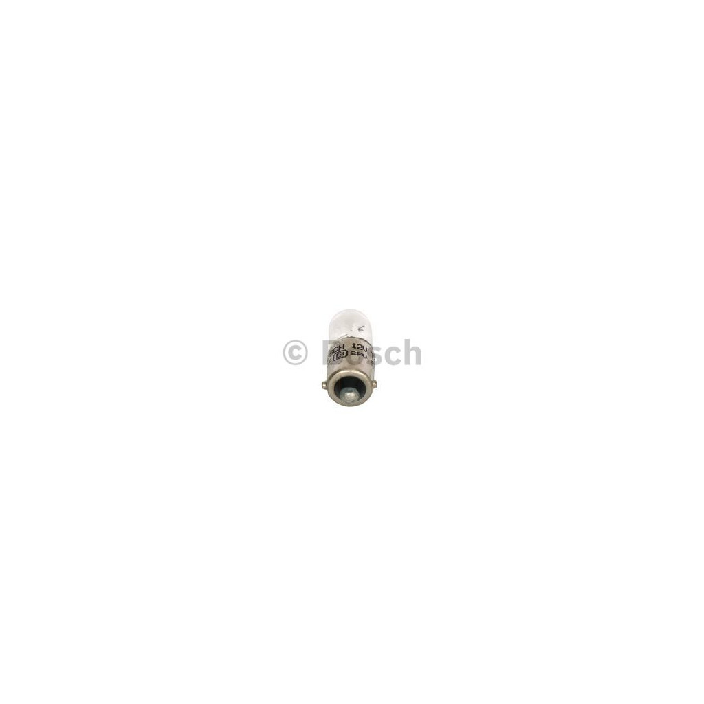 Автолампа Bosch 4W (1 987 302 207) - изображение 2