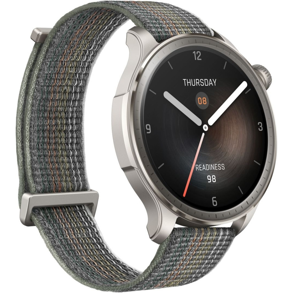 Смарт-годинник Amazfit Balance Sunset Grey (1005559) - зображення 3