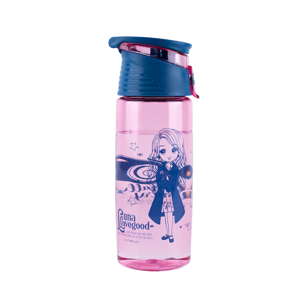 Поїльник-непроливайка Kite Harry Potter HP24-401, 550 мл, рожева (HP24-401) - зображення 1