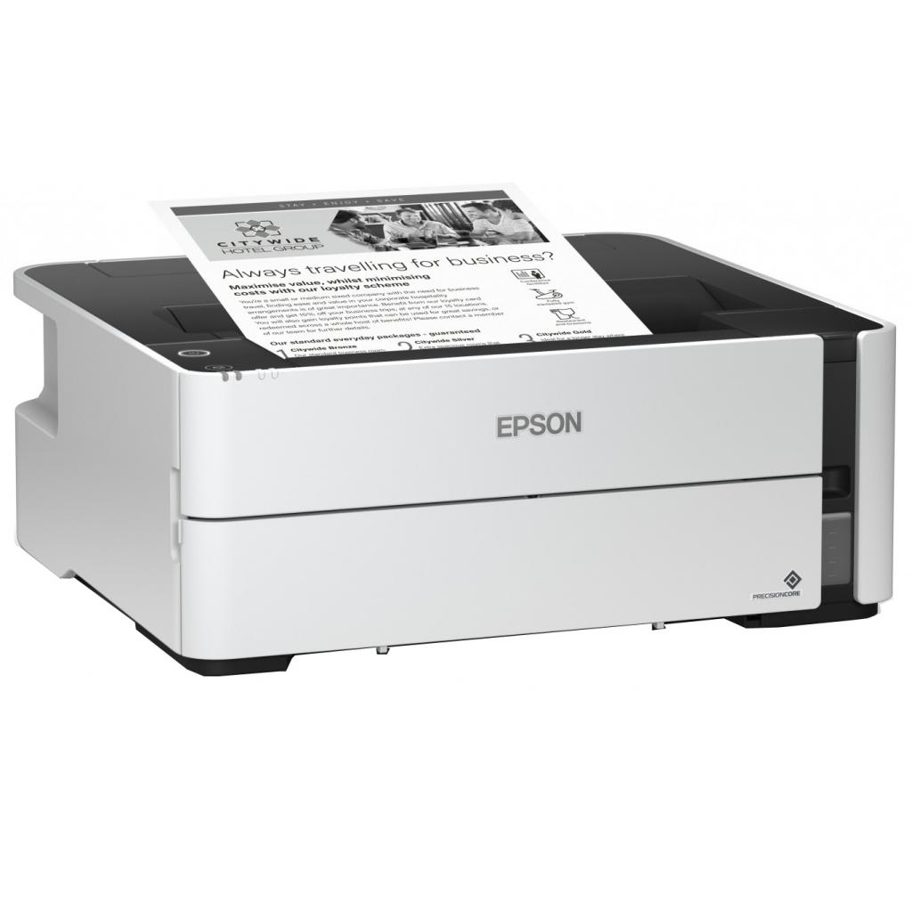 Струменевий принтер Epson M1140 (C11CG26405) - зображення 2