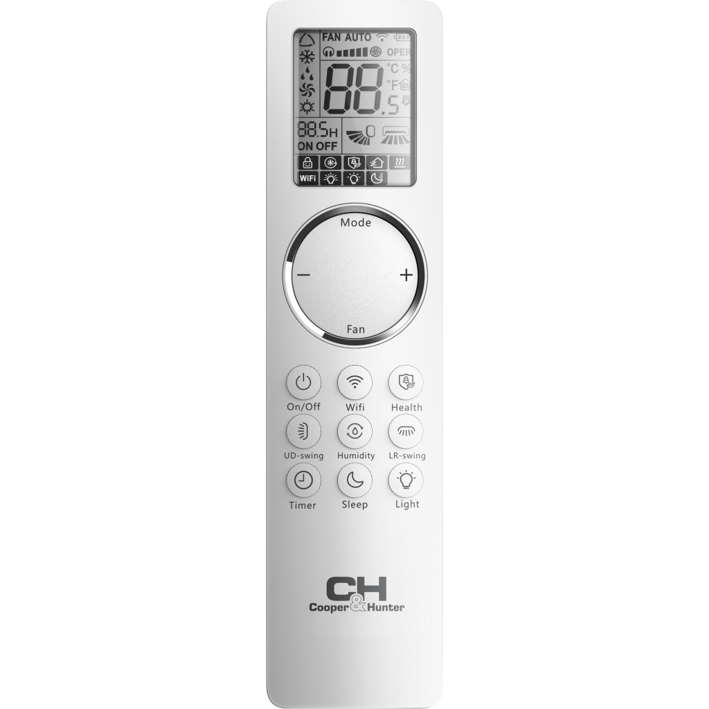 Кондиціонер Cooper&Hunter CH-S12FTXAM-GD - зображення 3