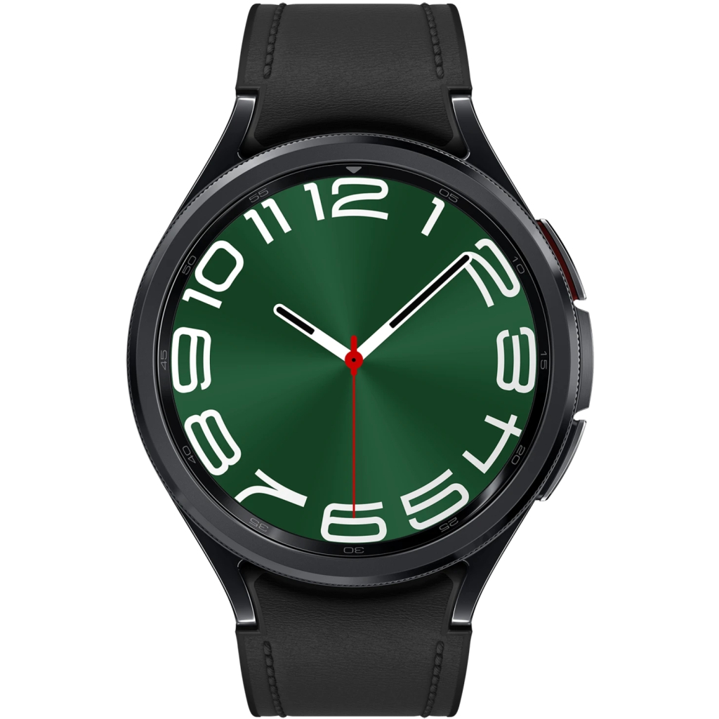 Смарт-годинник Samsung Galaxy Watch 6 Classic 47mm Black (SM-R960NZKASEK) - зображення 2