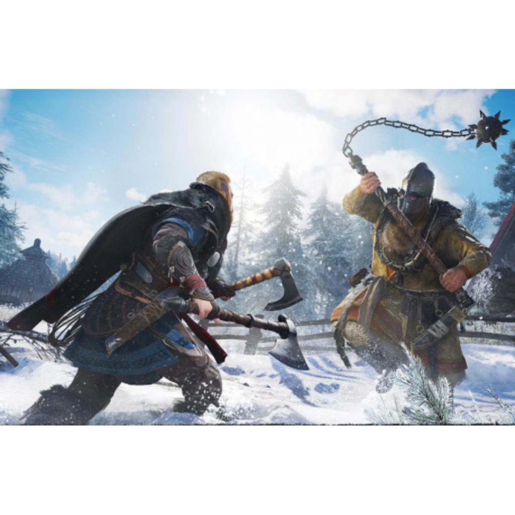 Гра Sony Assassin's Creed Valhalla [PS4, Russian version] (PSIV725) - зображення 2