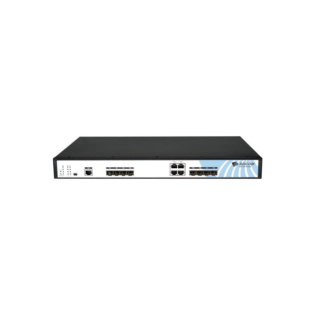 Комутатор мережевий BDCOM P3600-04 - зображення 3