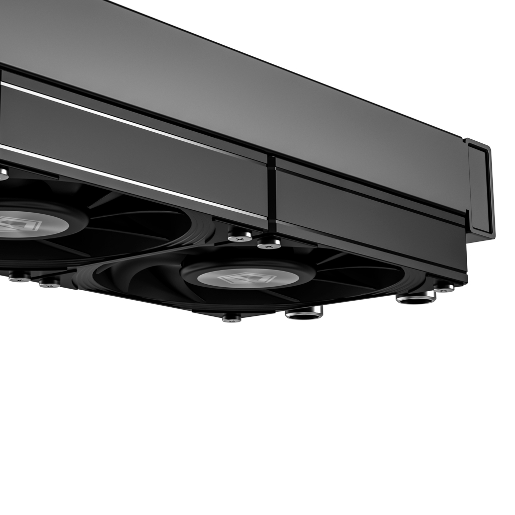 Система рідинного охолодження ID-Cooling DX240 MAX - изображение 5