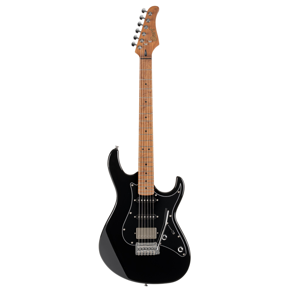 Електрогітара Cort G250 SE Black - зображення 1