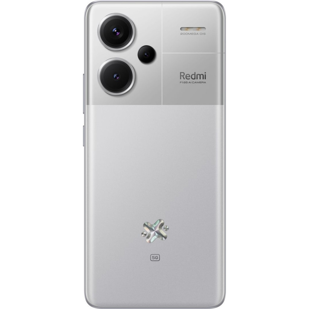 Мобільний телефон Xiaomi Redmi Note 13 Pro+ 5G 12/512GB Mystic Silver (1036861) - зображення 3