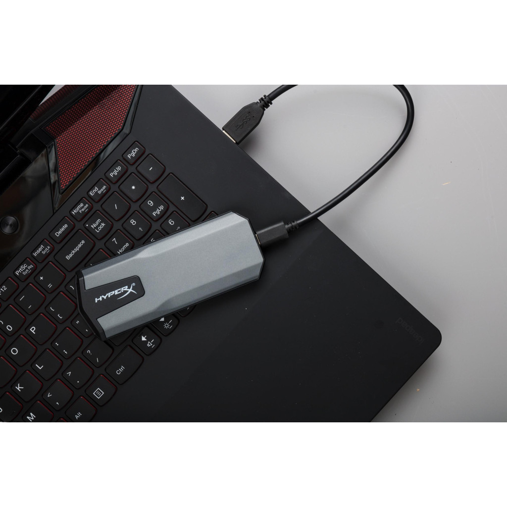 Накопичувач SSD USB 3.1 480GB HyperX (SHSX100/480G) - зображення 11