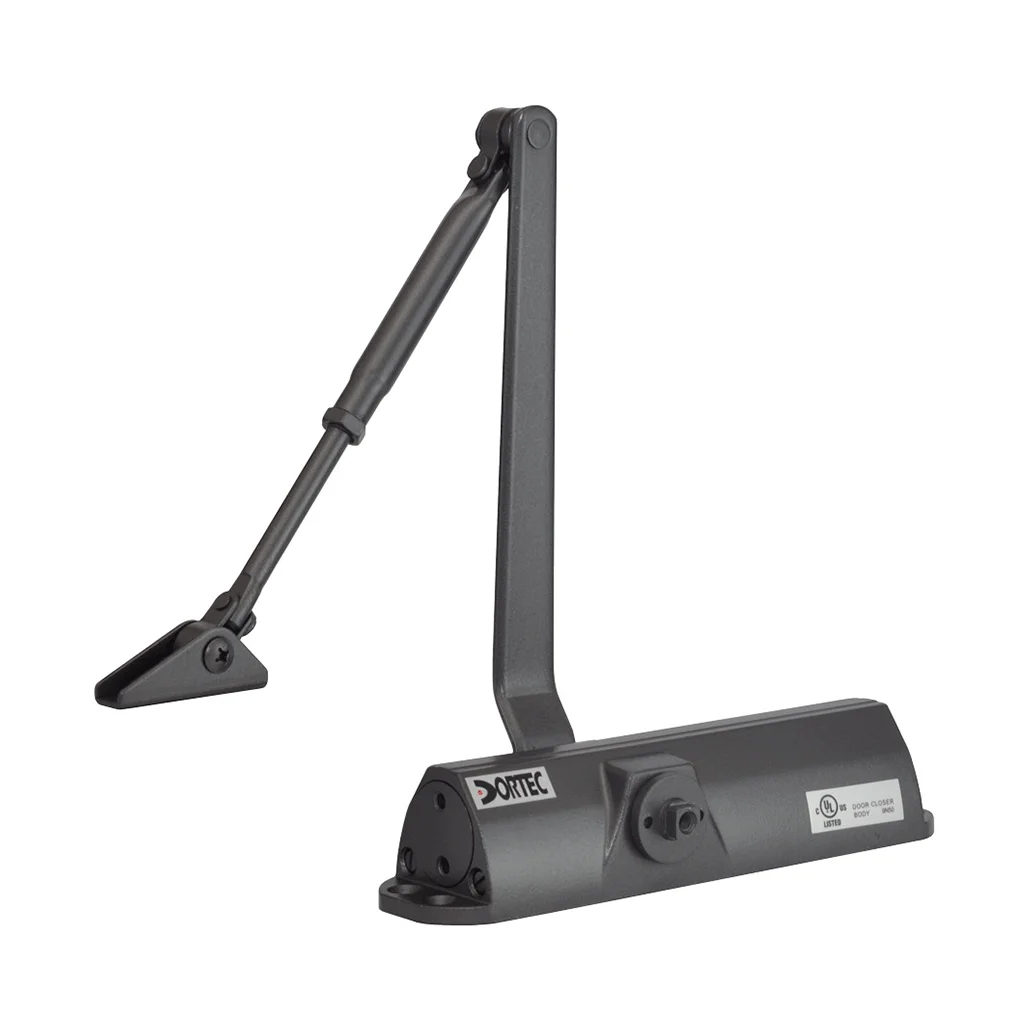 Доводчик двері Dortec DT-84 Graphite (DT-84/Graphite) - зображення 1