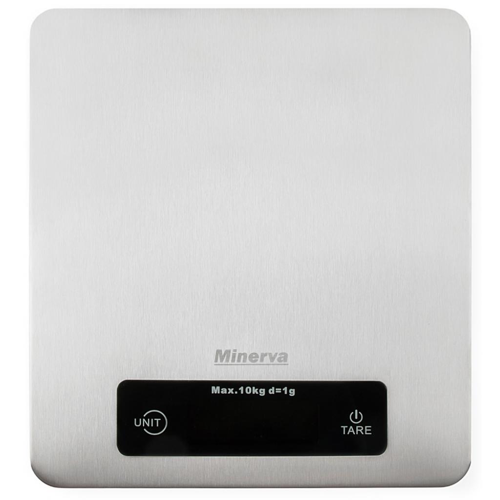 Ваги кухонні Minerva M-EXPVKS308-ST - зображення 1