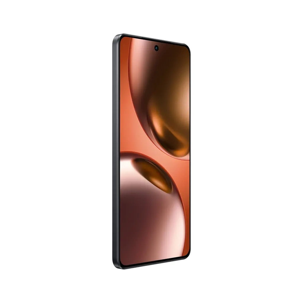 Мобільний телефон realme GT 7T 12/512GB IceSense Black - зображення 4