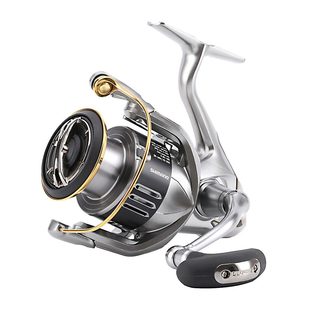 Котушка Shimano Twin Power 4000PG (TP4000PG) - зображення 1