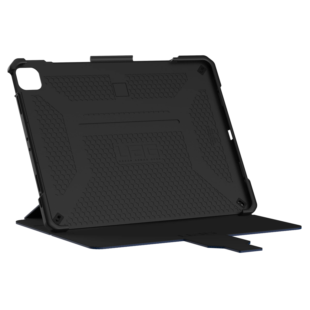 Чохол до планшета UAG iPad Pro 12.9' (2021) Metropolis, Cobalt (122946115050) - зображення 9