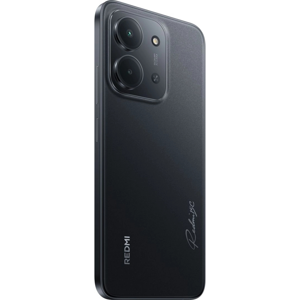 Мобільний телефон Xiaomi Redmi 15C 8/256GB Midnight Black (1163429) - зображення 6