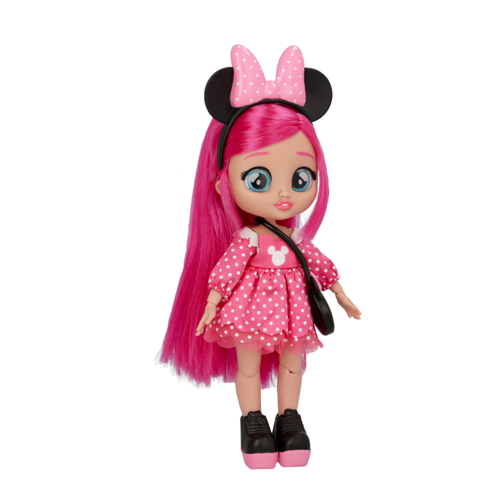 Лялька IMC BFF DISNEY Мінні (921429) - зображення 3