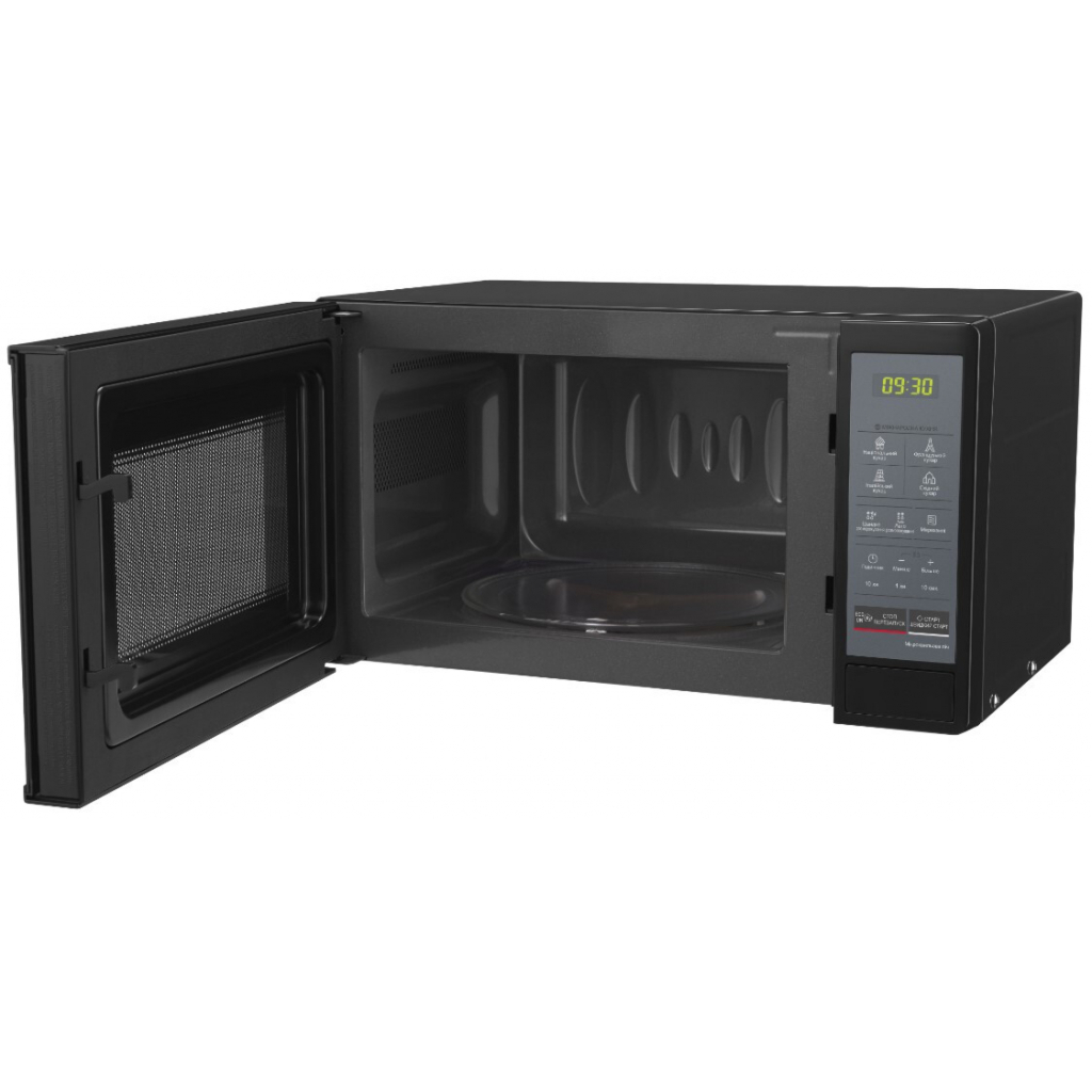 Мікрохвильова піч LG MS2042DARB (_MS2042DARB) - зображення 9