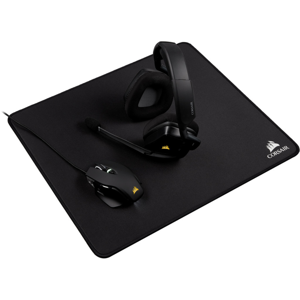 Килимок для мишки Corsair MM350 Champion X-Large Black (CH-9413560-WW) - зображення 5