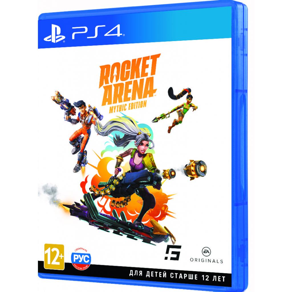 Гра Sony Rocket Arena Mythic Edition [PS4, Blu-Ray диск] (1092768) - зображення 3