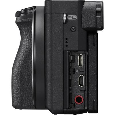 Цифровий фотоапарат Sony Alpha 6500 body Black (ILCE6500B.CEC) - зображення 8