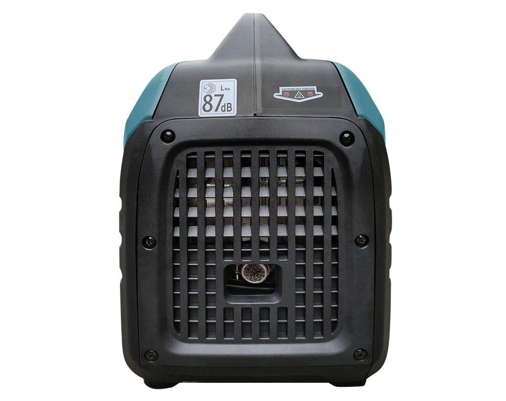 Генератор бензиновий інверторний Konner&Sohnen KS 2100i S - зображення 5