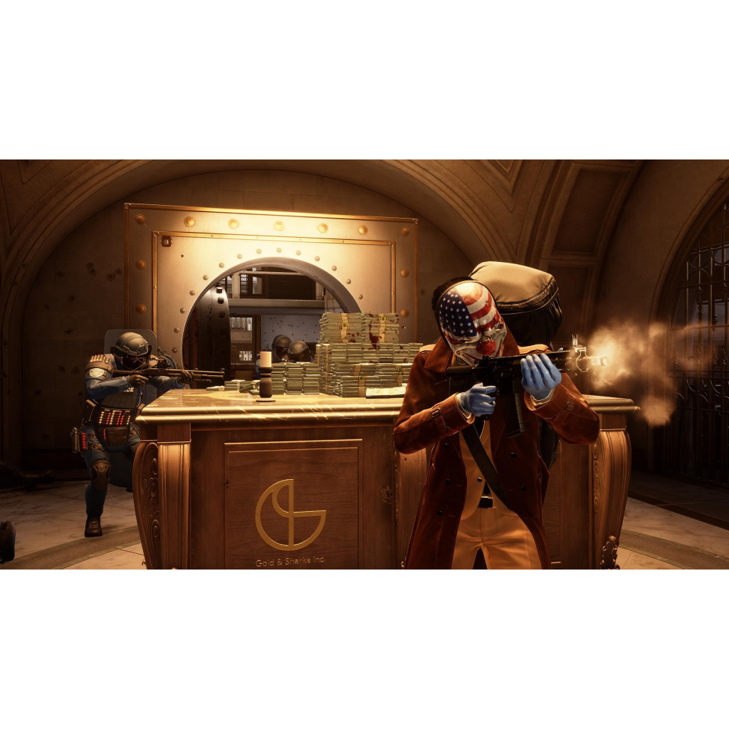 Гра Sony PAYDAY 3 Day One Edition, BD диск (1121374) - зображення 7