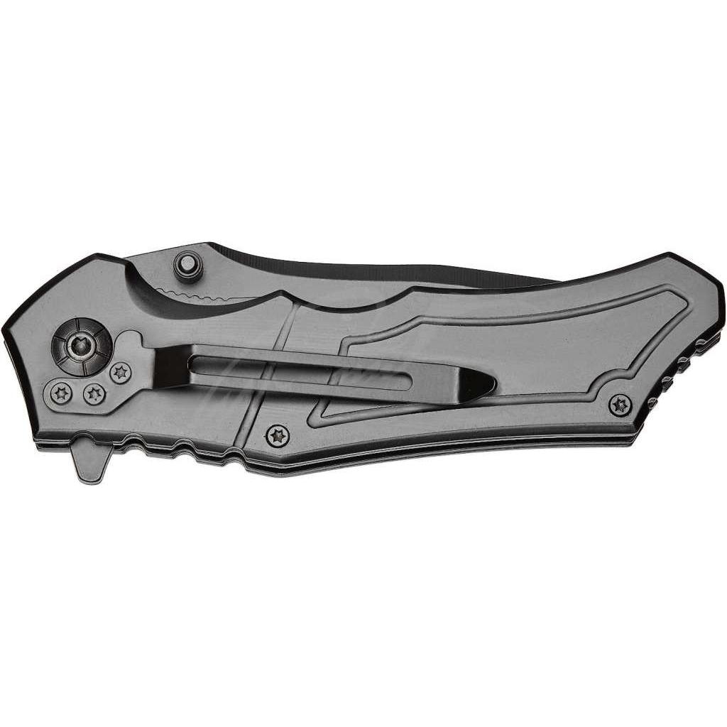 Ніж Skif Plus Mate Wood Black (H-K2290101WB) - зображення 4