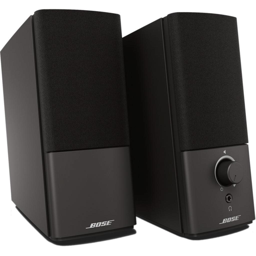 Акустична система Bose Companion 2 Black (354495-2100) - зображення 3