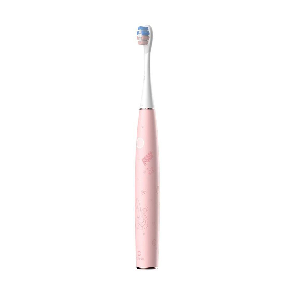 Електрична зубна щітка Oclean Kids Electric Toothbrush Pink (6970810552409) - зображення 1